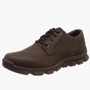 CAT Footwear Brown Coffee Bean Intent Derbys Sneaker 11